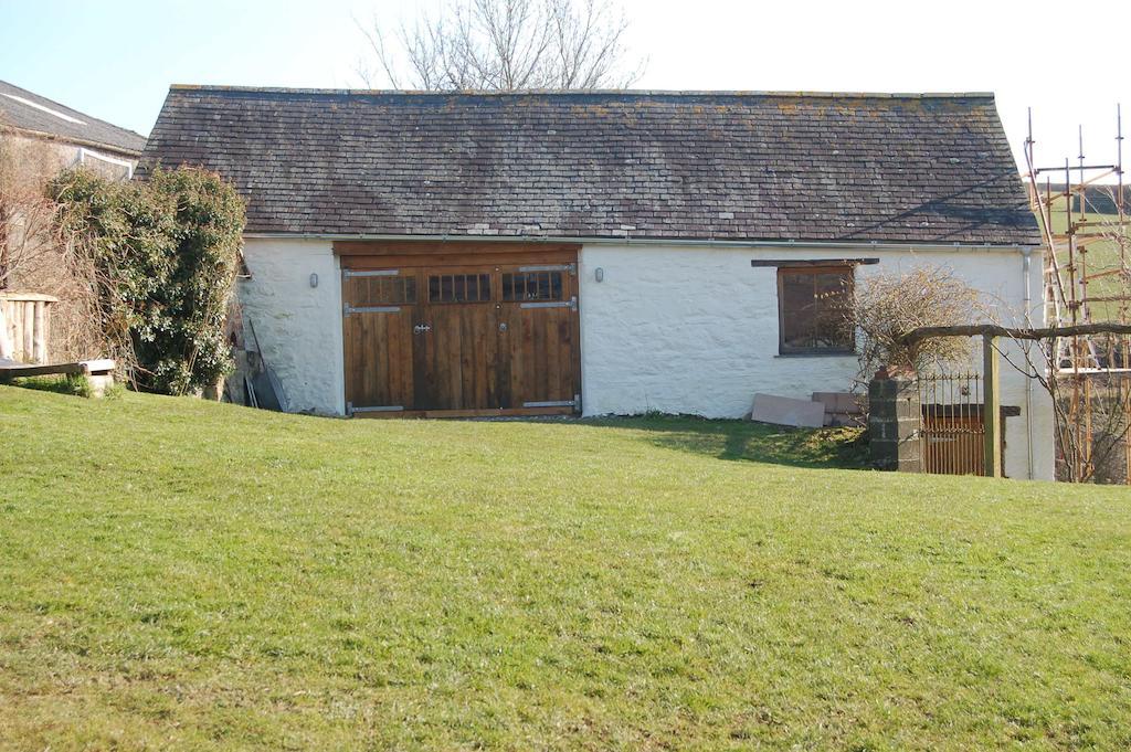 Villa Nantgwynfaen Organic Farm Wales Llandysul Exterior foto